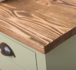 Casa Padrino Möbel Set im Landhausstil, 120 x 51 x 75 cm