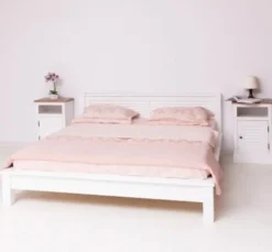 Casa Padrino Möbel Set im Landhausstil, 160 x 200 x 82 cm