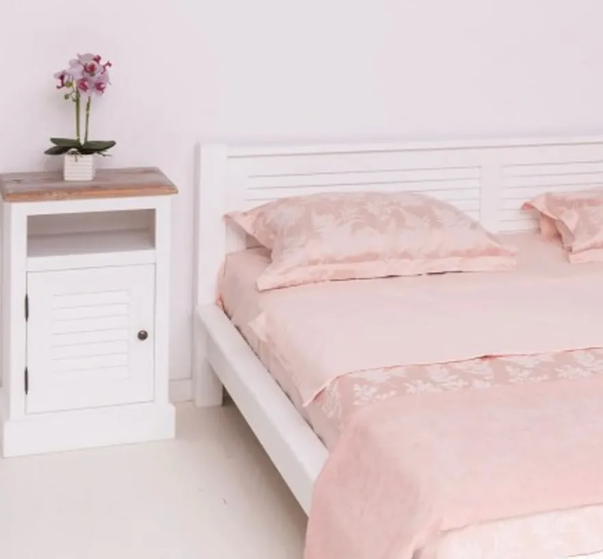 Casa Padrino Möbel Set im Landhausstil, 160 x 200 x 82 cm