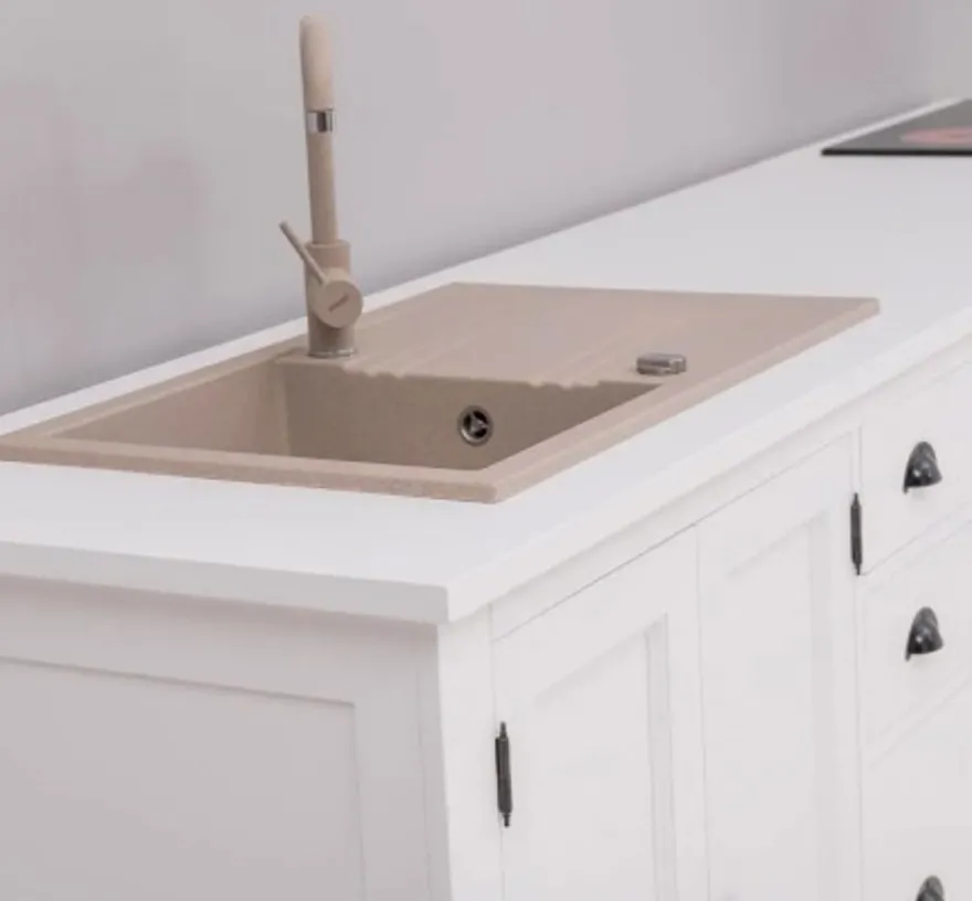 Casa Padrino Möbel Set im Landhausstil, 120 x 65 x 90 cm