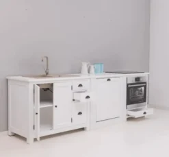Casa Padrino Möbel Set im Landhausstil, 120 x 65 x 90 cm