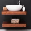Casa Padrino Möbel Set im Landhausstil, 100 x 50 x 10 cm