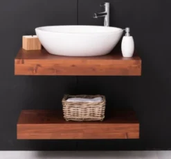 Casa Padrino Möbel Set im Landhausstil, 100 x 50 x 10 cm