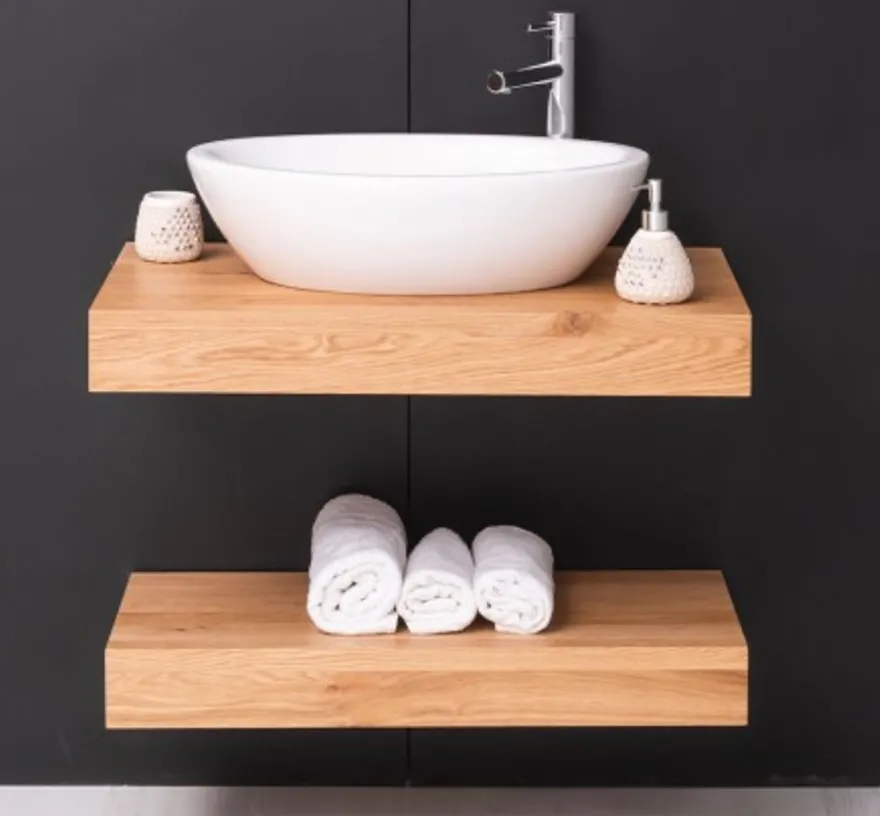 Casa Padrino Möbel Set im Landhausstil, 100 x 50 x 10 cm