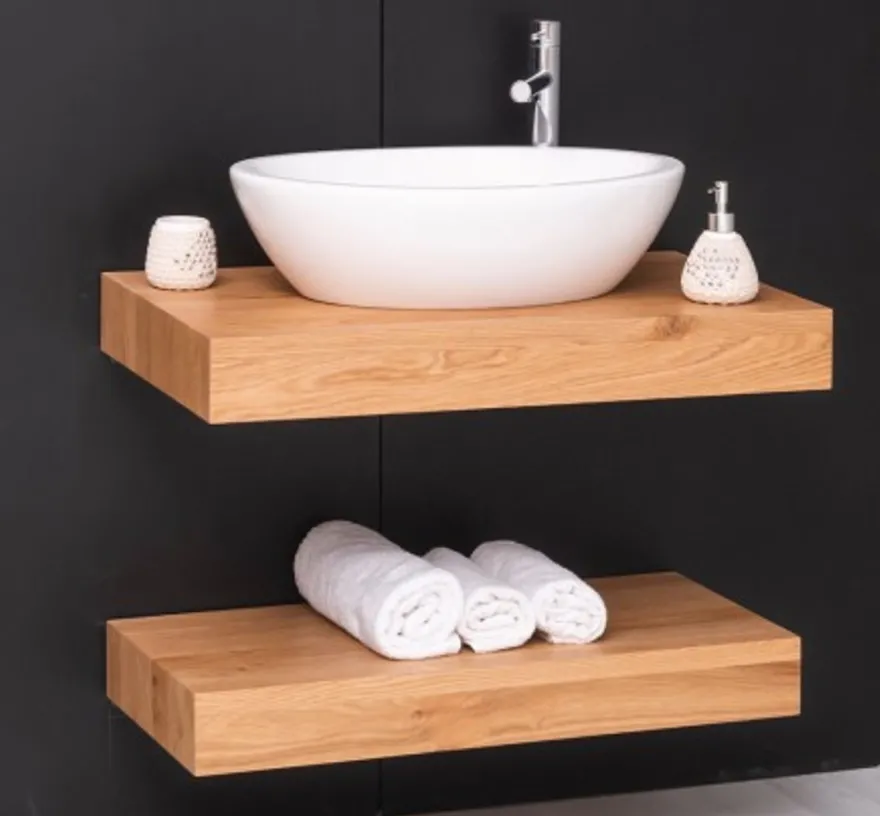 Casa Padrino Möbel Set im Landhausstil, 100 x 50 x 10 cm