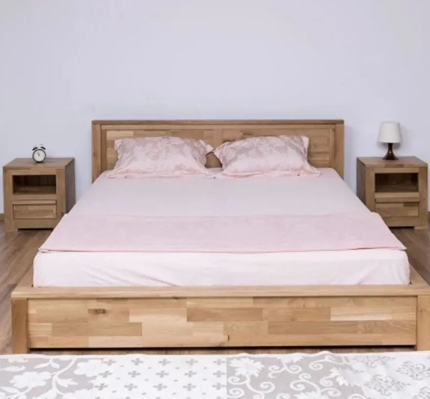 Casa Padrino Möbel Set im Landhausstil, 180 x 200 x 82 cm