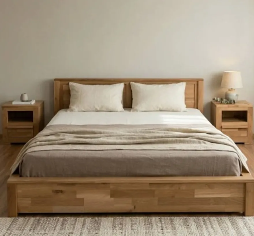 Casa Padrino Möbel Set im Landhausstil, 180 x 200 x 82 cm