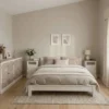 Casa Padrino Möbel Set im Landhausstil, 160 x 200 x 82 cm
