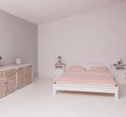 Casa Padrino Möbel Set im Landhausstil, 160 x 200 x 82 cm