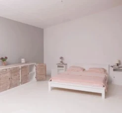 Casa Padrino Möbel Set im Landhausstil, 160 x 200 x 82 cm