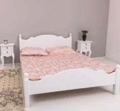 Casa Padrino Möbel Set im Landhausstil, 160 x 200 x 97 cm