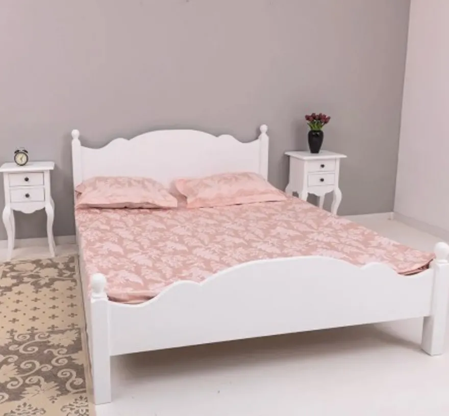 Casa Padrino Möbel Set im Landhausstil, 160 x 200 x 97 cm