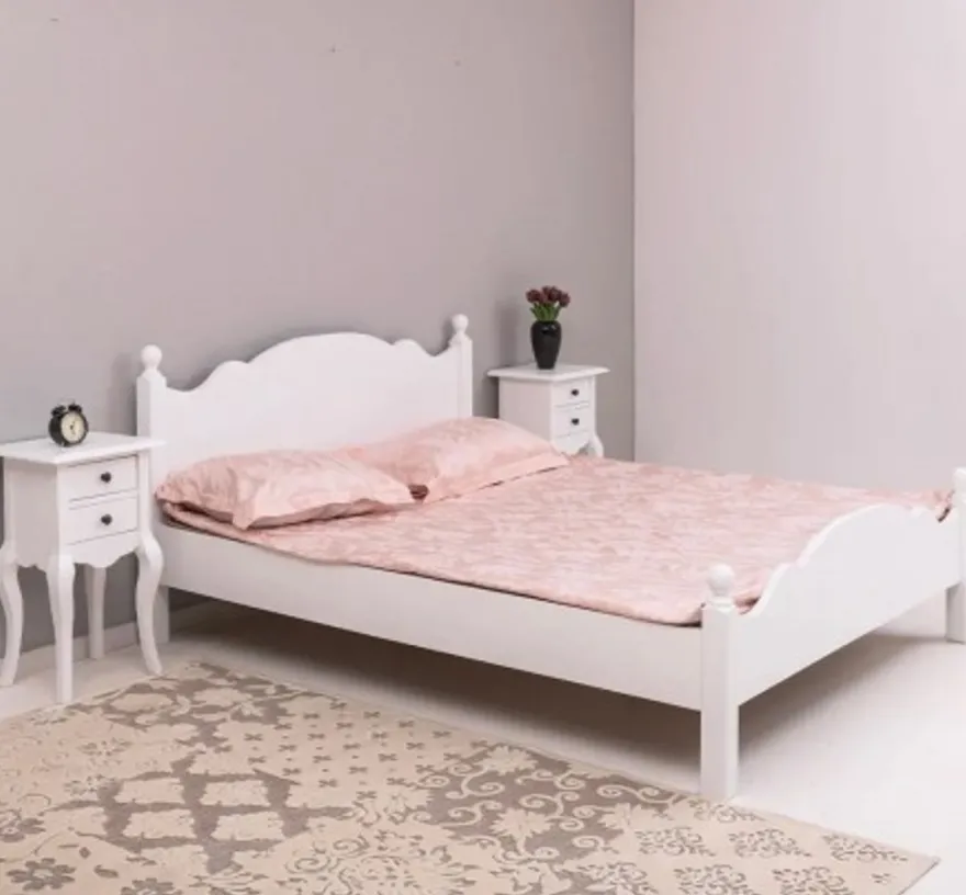 Casa Padrino Möbel Set im Landhausstil, 160 x 200 x 97 cm