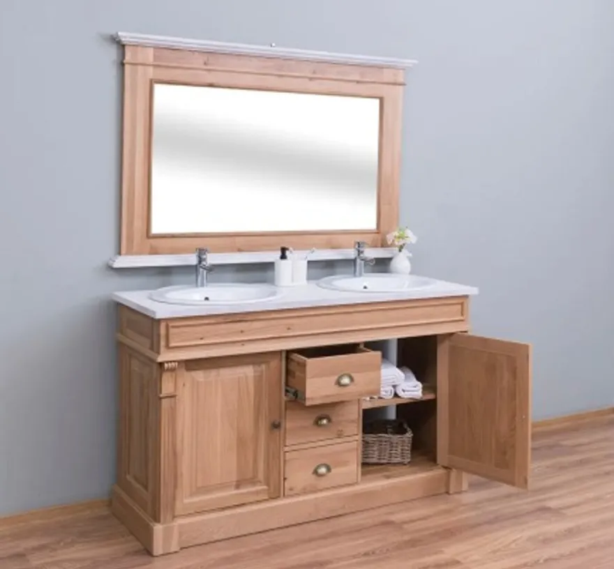 Casa Padrino Möbel Set im Landhausstil, 150 x 51 x 91 cm