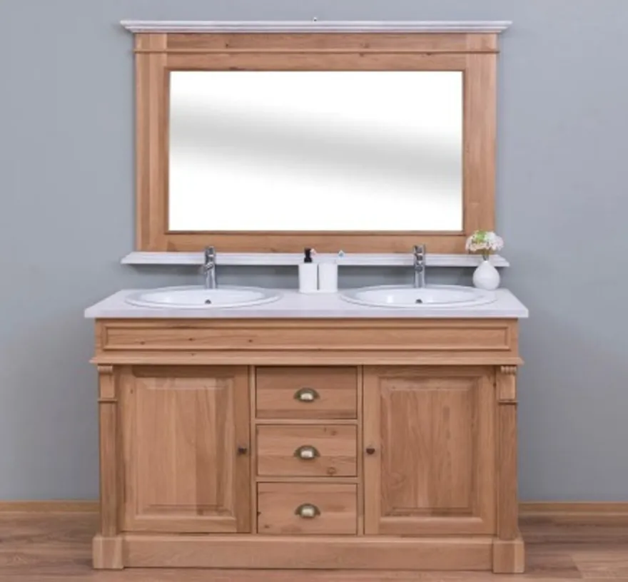 Casa Padrino Möbel Set im Landhausstil, 150 x 51 x 91 cm