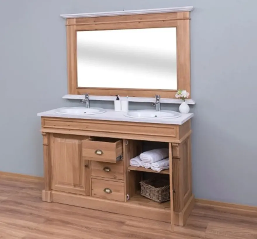 Casa Padrino Möbel Set im Landhausstil, 150 x 51 x 91 cm