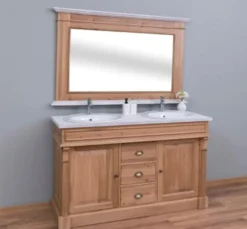 Casa Padrino Möbel Set im Landhausstil, 150 x 51 x 91 cm