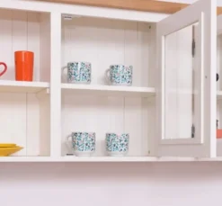 Casa Padrino Möbel Set im Landhausstil, 155 x 65 x 90 cm