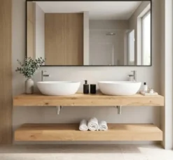 Casa Padrino Möbel Set im Landhausstil, 120 x 50 x 10 cm