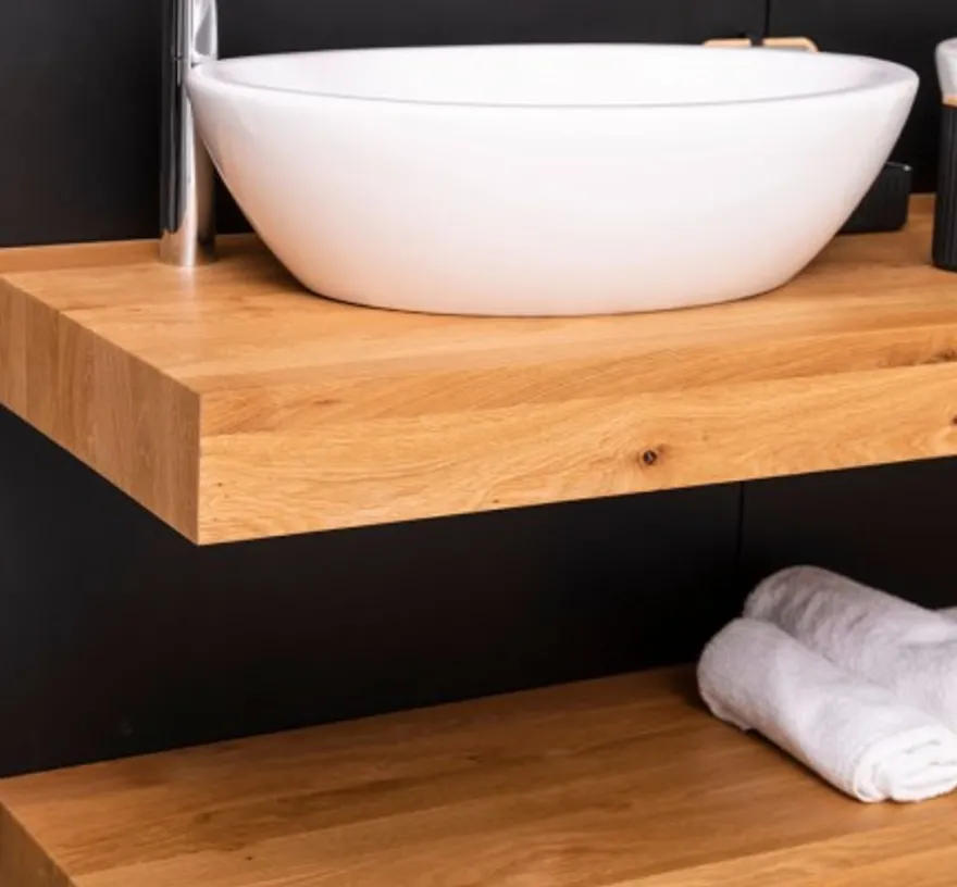 Casa Padrino Möbel Set im Landhausstil, 120 x 50 x 10 cm