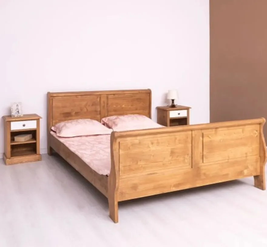 Casa Padrino Möbel Set im Landhausstil, 160 x 200 x 21 cm