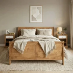 Casa Padrino Möbel Set im Landhausstil, 160 x 200 x 21 cm