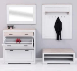 Casa Padrino Möbel Set im Landhausstil, 100 x 35 x 70 cm