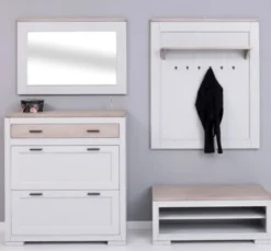 Casa Padrino Möbel Set im Landhausstil, 100 x 35 x 70 cm