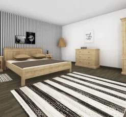 Casa Padrino Möbel Set im Landhausstil, 121 x 197 x 59 cm