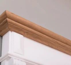 Casa Padrino Möbel Set im Landhausstil, 90 x 51 x 91 cm