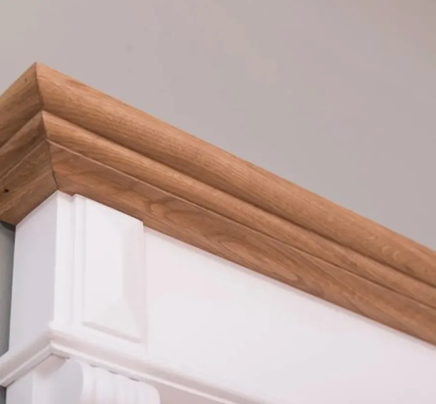 Casa Padrino Möbel Set im Landhausstil, 90 x 51 x 91 cm