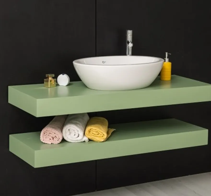 Casa Padrino Möbel Set im Landhausstil, 120 x 50 x 10 cm