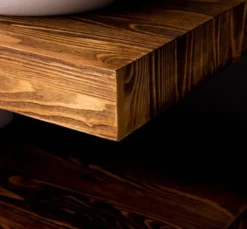 Casa Padrino Möbel Set im Landhausstil, 120 x 50 x 10 cm