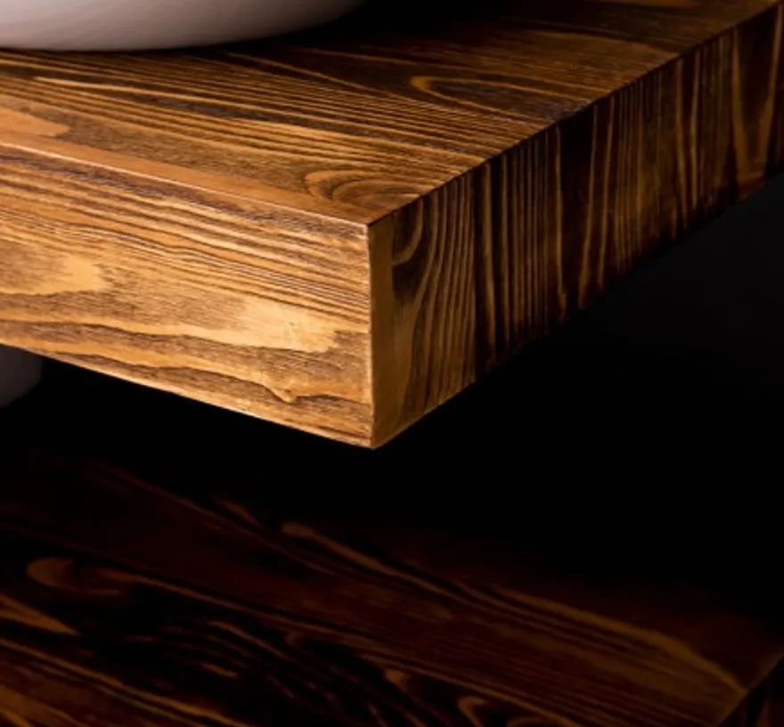 Casa Padrino Möbel Set im Landhausstil, 120 x 50 x 10 cm
