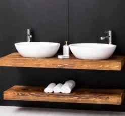Casa Padrino Möbel Set im Landhausstil, 120 x 50 x 10 cm