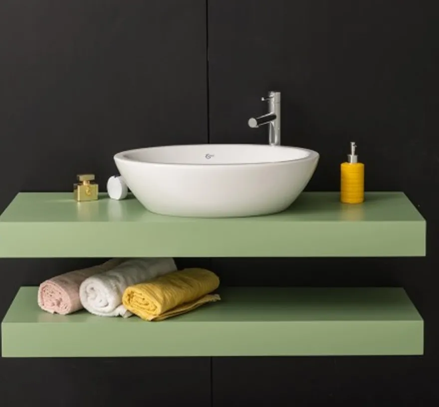Casa Padrino Möbel Set im Landhausstil, 120 x 50 x 10 cm
