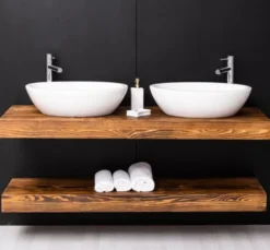 Casa Padrino Möbel Set im Landhausstil, 120 x 50 x 10 cm