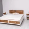 Casa Padrino Möbel Set im Landhausstil, 160 x 200 x 110 cm