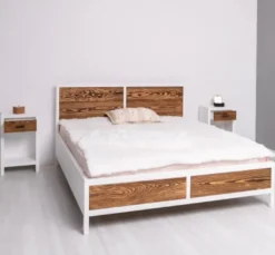 Casa Padrino Möbel Set im Landhausstil, 160 x 200 x 110 cm