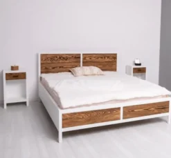 Casa Padrino Möbel Set im Landhausstil, 160 x 200 x 110 cm