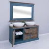 Casa Padrino Möbel Set im Landhausstil, 150 x 51 x 75 cm