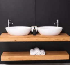 Casa Padrino Möbel Set im Landhausstil, 150 x 50 x 10 cm