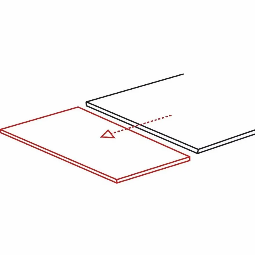 Casa Padrino Metall Esstisch mit Glasplatte Silber 110-170 cm - Erweiterbarer Küchentisch