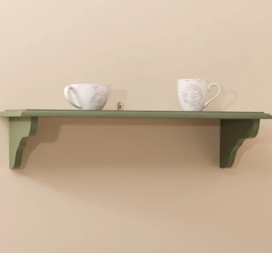 Casa Padrino Regal im Landhausstil, 70 x 25 x 16 cm