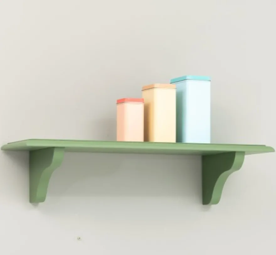 Casa Padrino Regal im Landhausstil, 70 x 25 x 16 cm