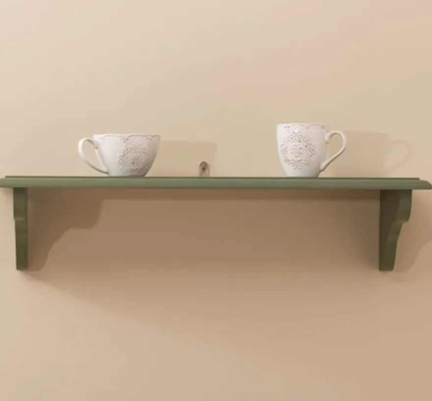 Casa Padrino Regal im Landhausstil, 70 x 25 x 16 cm