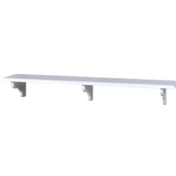 Casa Padrino Regal im Landhausstil, 120 x 25 x 16 cm