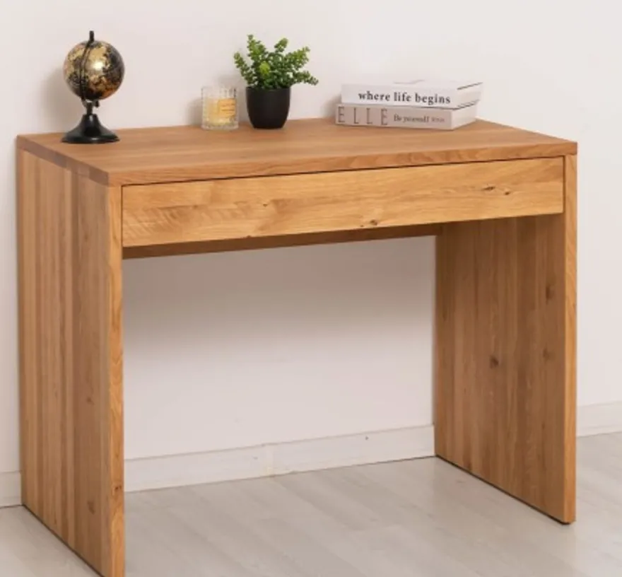 Casa Padrino Schreibtisch im Landhausstil, 100 x 60 x 78 cm
