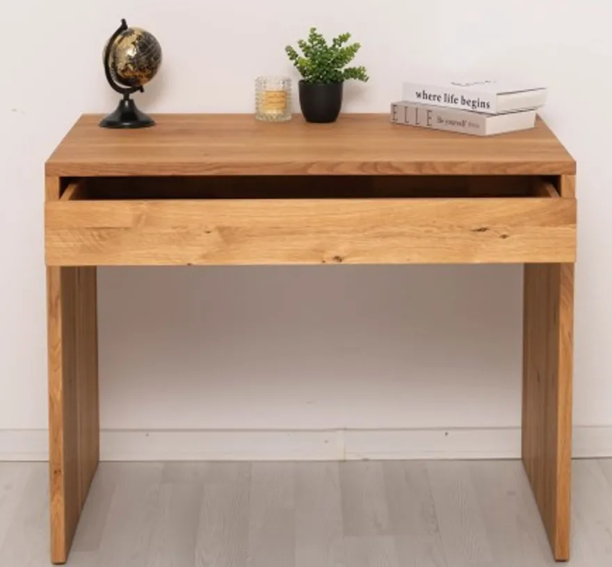 Casa Padrino Schreibtisch im Landhausstil, 100 x 60 x 78 cm