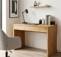 Casa Padrino Schreibtisch im Landhausstil, 100 x 60 x 78 cm